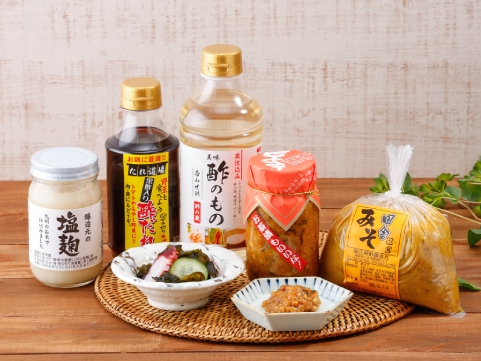 福岡・八女「江﨑酢醸造元」<br>九州ふるさと幸紀行